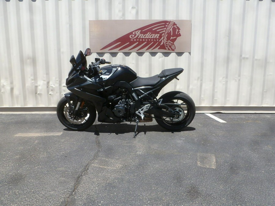 2025 Suzuki GSX-8R
