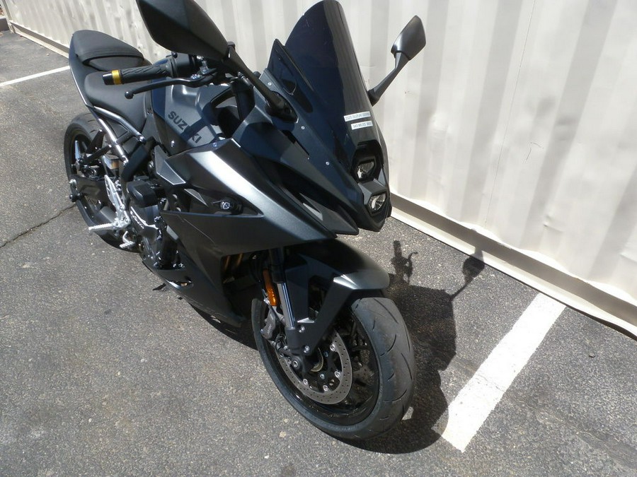 2025 Suzuki GSX-8R