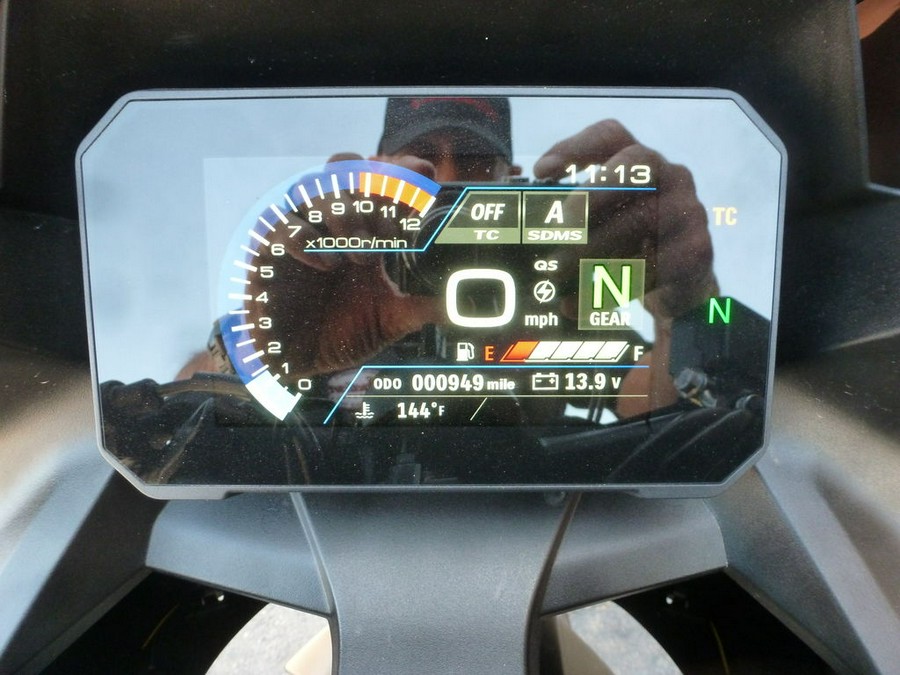 2025 Suzuki GSX-8R
