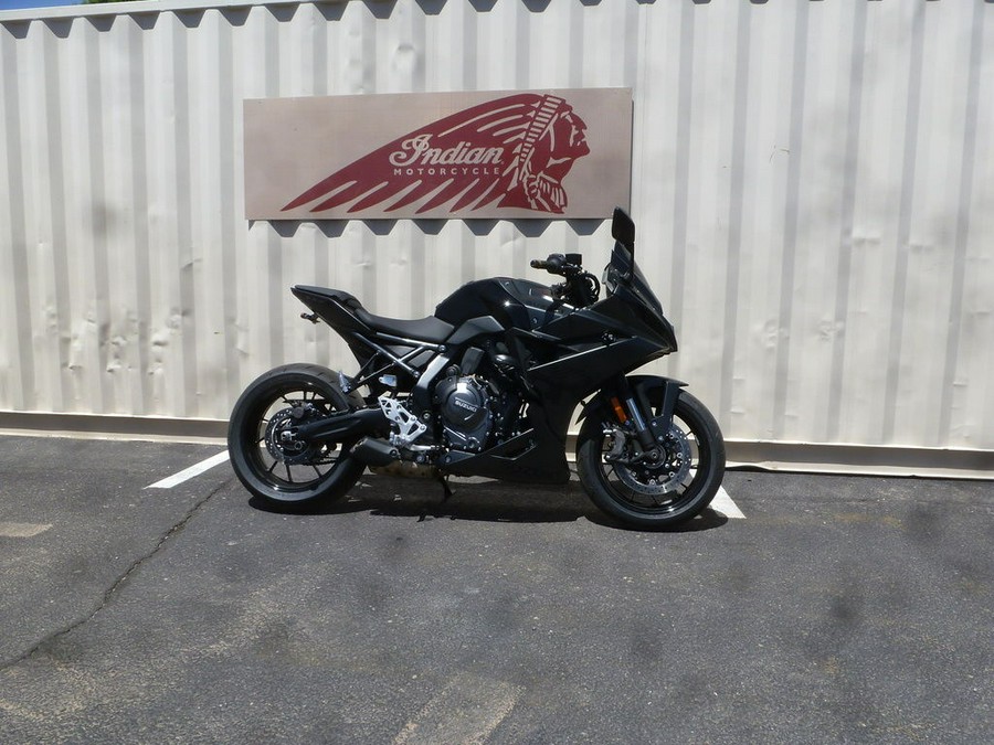 2025 Suzuki GSX-8R
