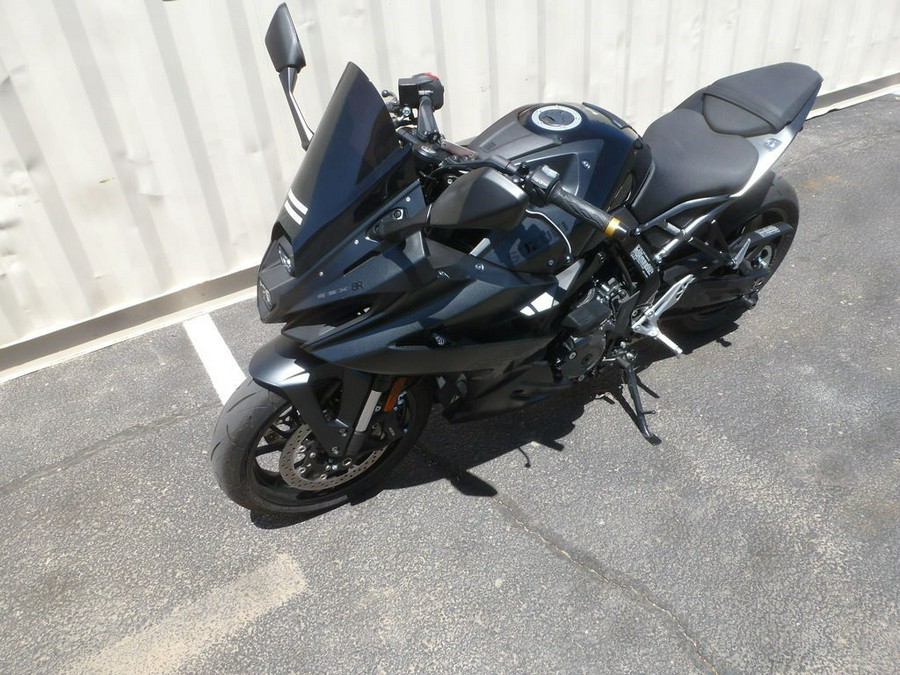 2025 Suzuki GSX-8R