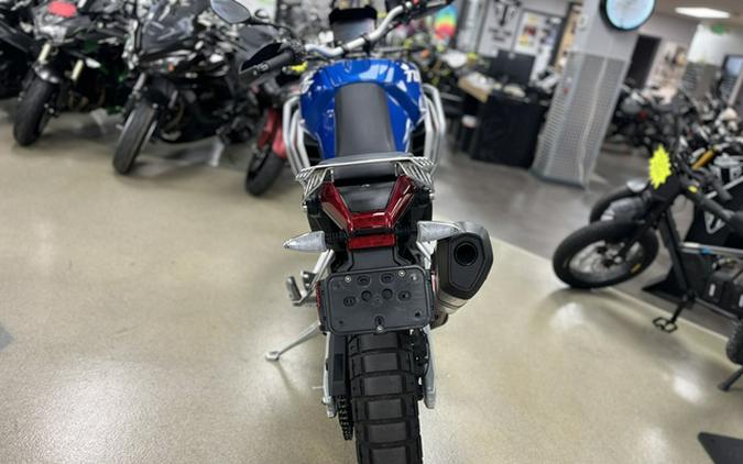 2022 Aprilia Tuareg 660