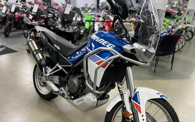 2022 Aprilia Tuareg 660