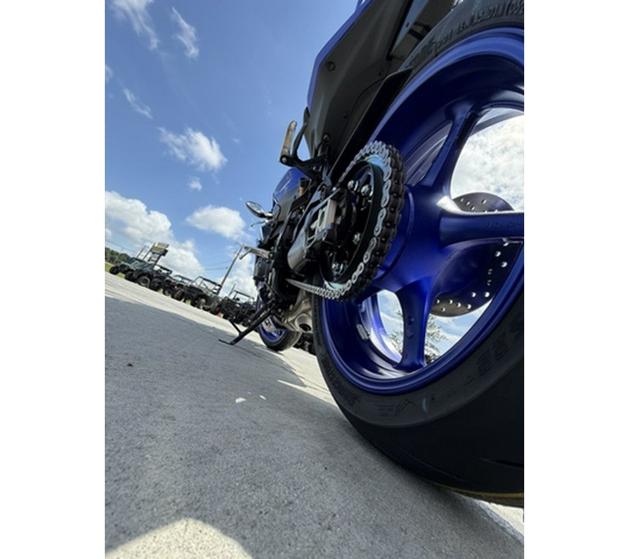 2026 Yamaha YZF-R9