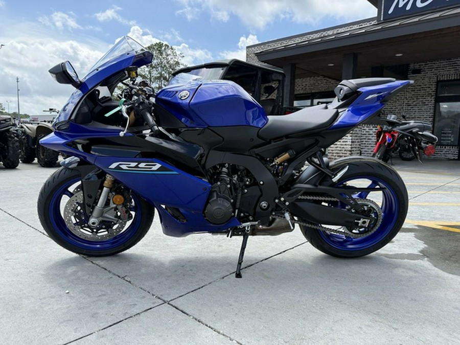 2026 Yamaha YZF-R9