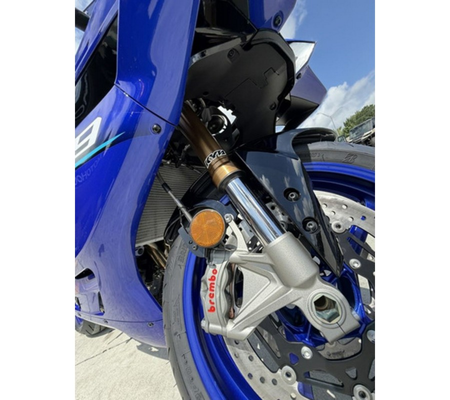 2026 Yamaha YZF-R9