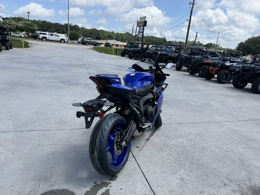 2026 Yamaha YZF-R9