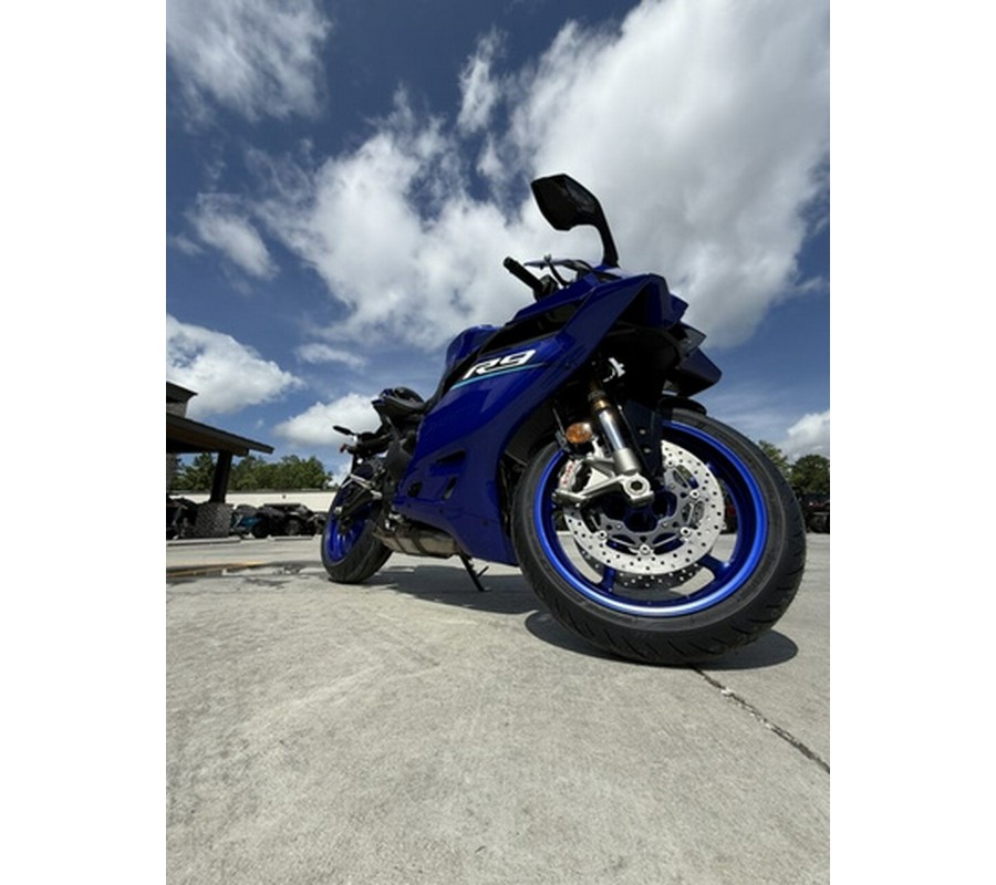 2026 Yamaha YZF-R9
