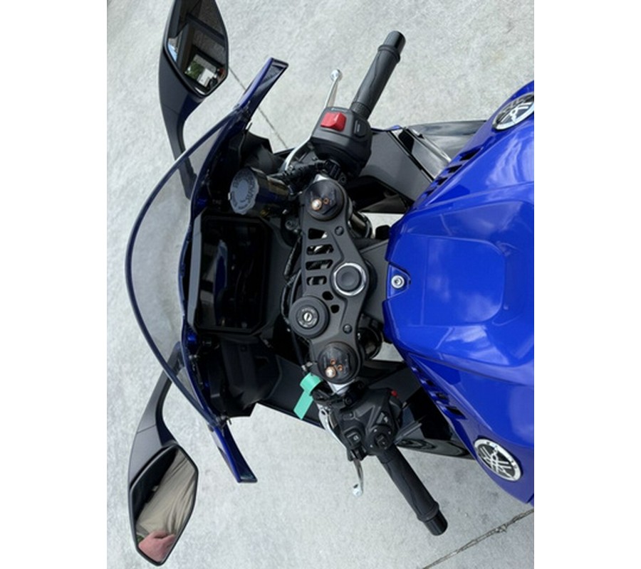 2026 Yamaha YZF-R9