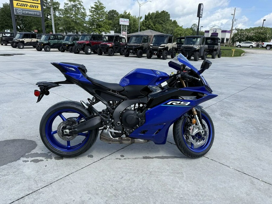 2026 Yamaha YZF-R9