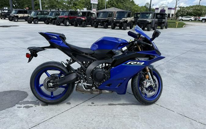 2026 Yamaha YZF-R9