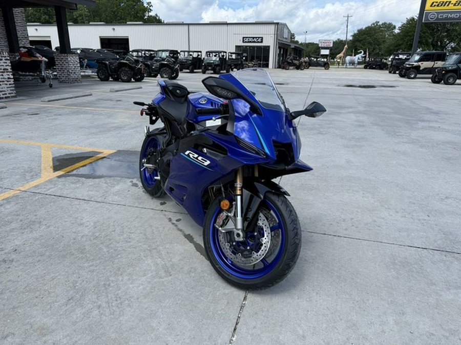 2026 Yamaha YZF-R9
