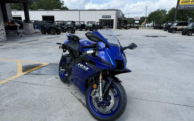 2026 Yamaha YZF-R9
