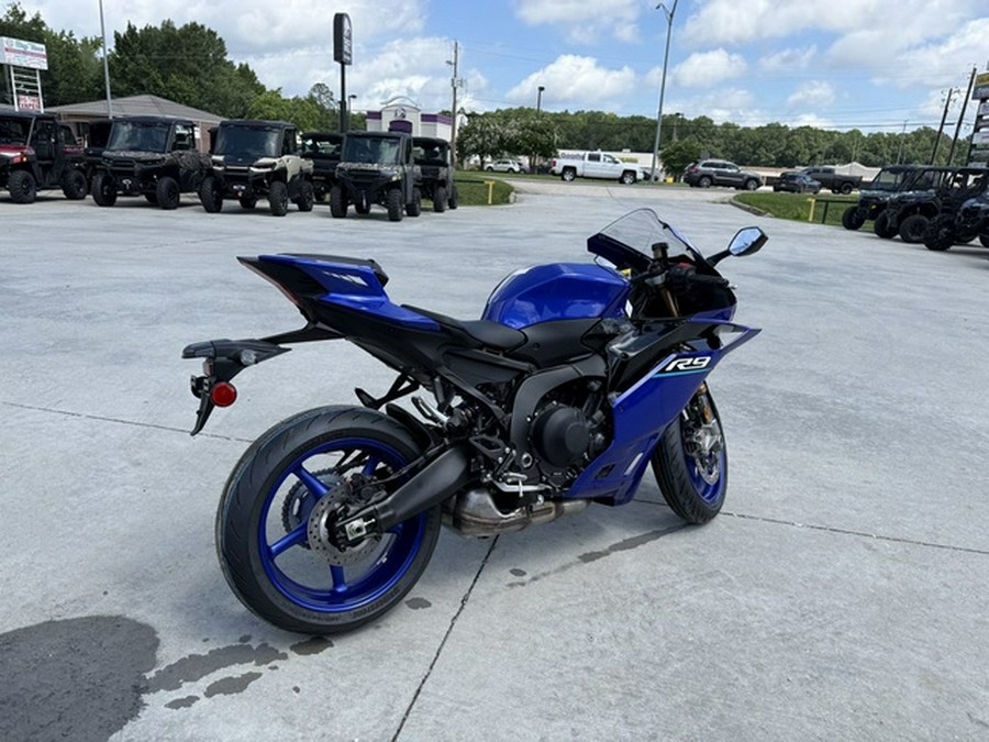 2026 Yamaha YZF-R9