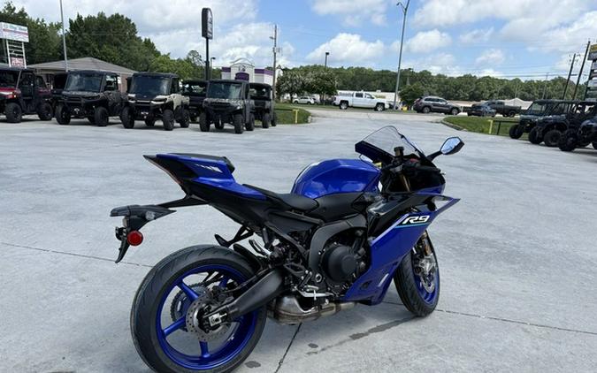 2026 Yamaha YZF-R9