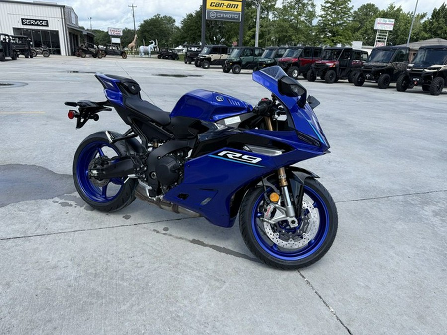 2026 Yamaha YZF-R9