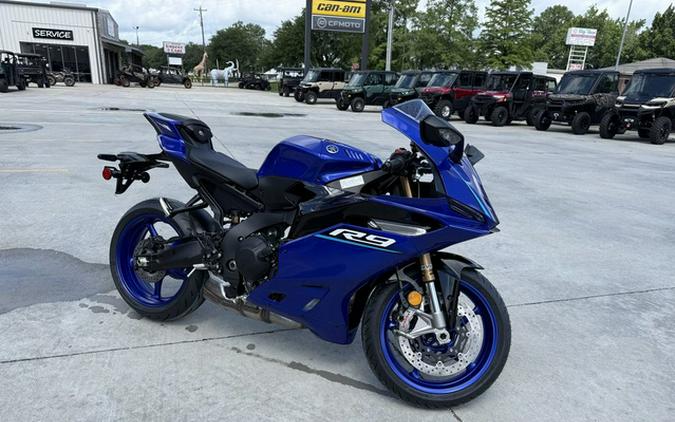 2026 Yamaha YZF-R9