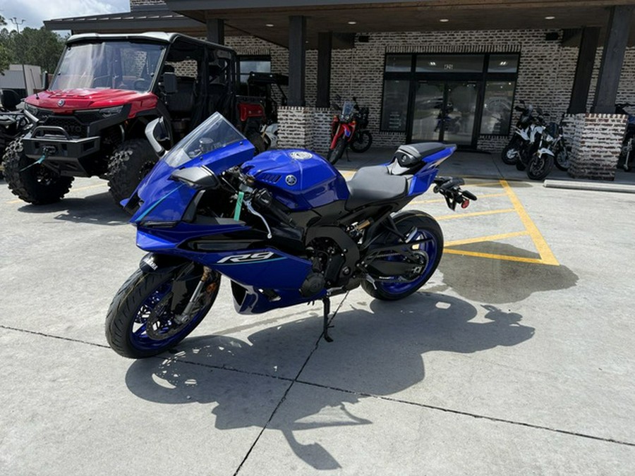 2026 Yamaha YZF-R9