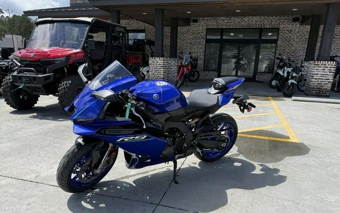 2026 Yamaha YZF-R9