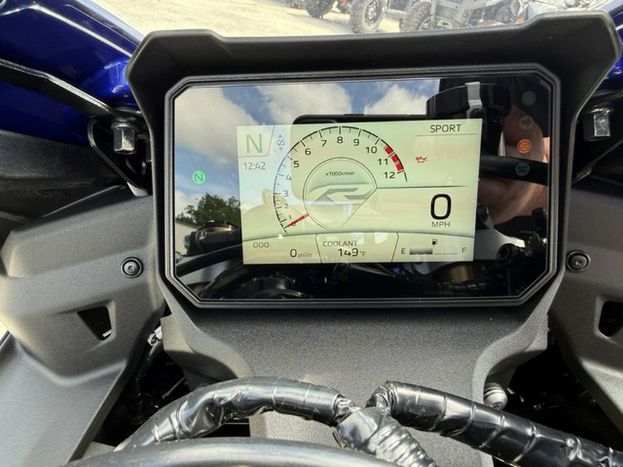 2026 Yamaha YZF-R9