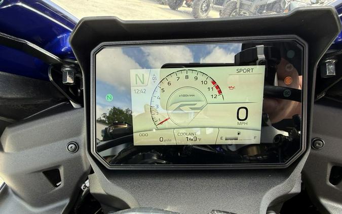 2026 Yamaha YZF-R9