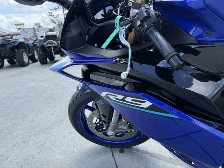 2026 Yamaha YZF-R9