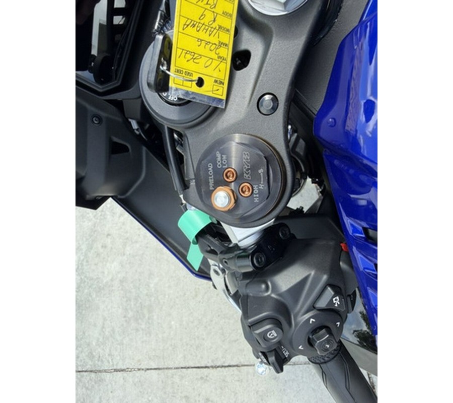 2026 Yamaha YZF-R9