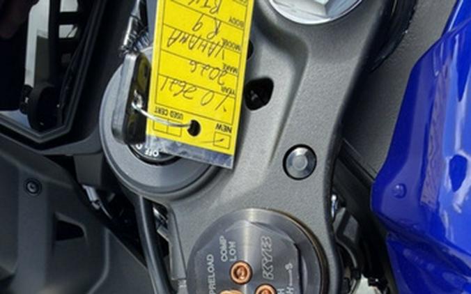 2026 Yamaha YZF-R9