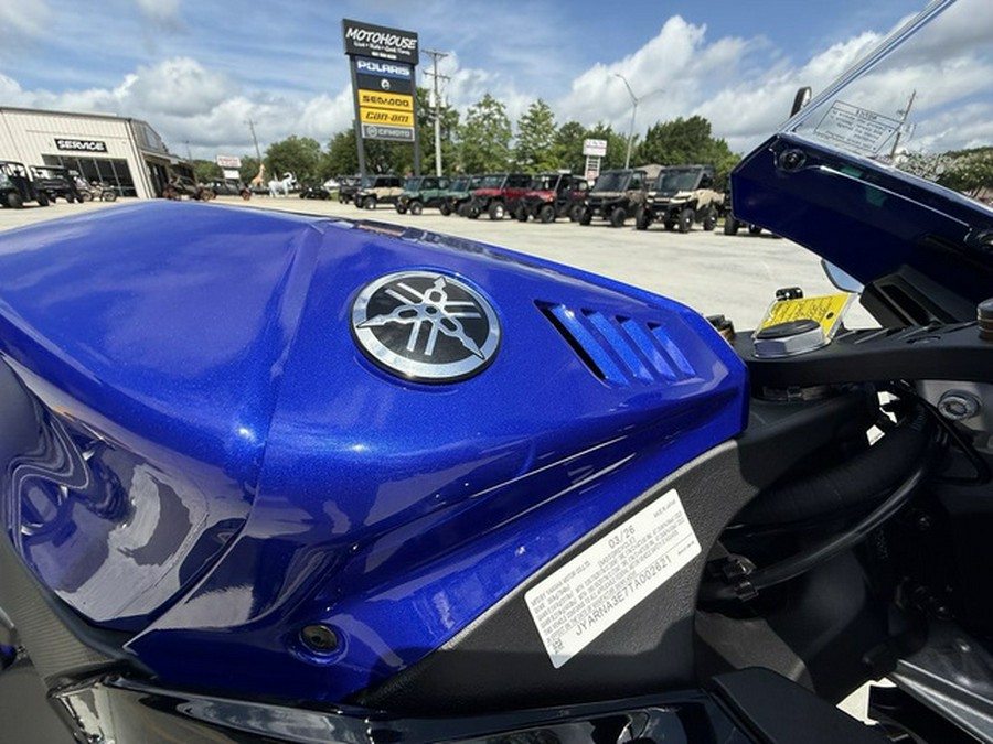 2026 Yamaha YZF-R9