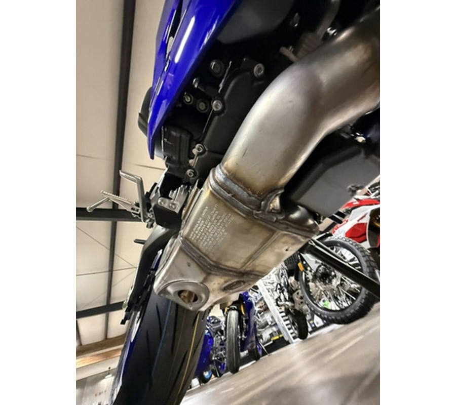 2026 Yamaha YZF-R9