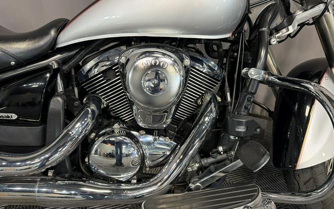 2007 KAWASAKI VULCAN 900 CLASSIC LT