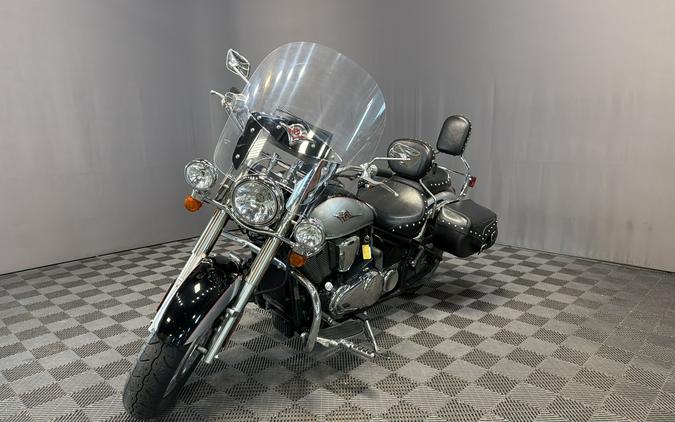 2007 KAWASAKI VULCAN 900 CLASSIC LT