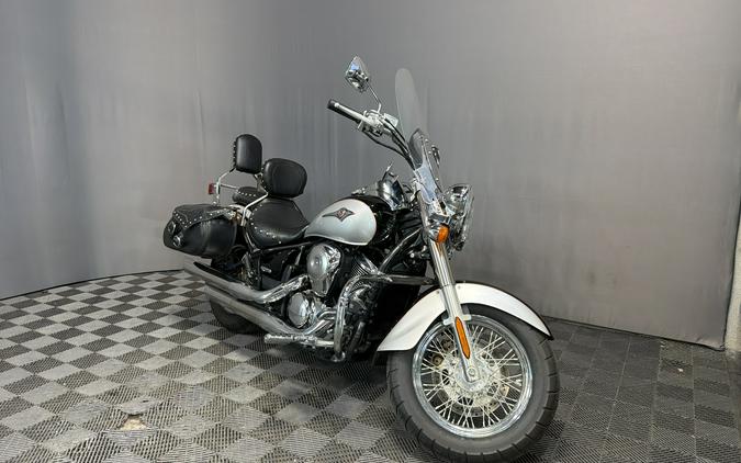 2007 KAWASAKI VULCAN 900 CLASSIC LT