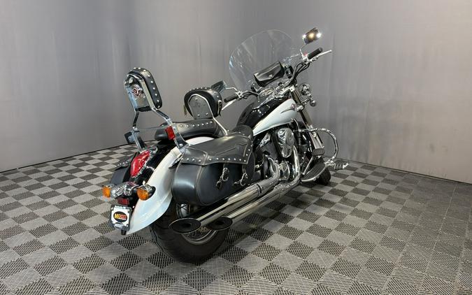 2007 KAWASAKI VULCAN 900 CLASSIC LT