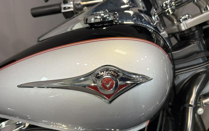 2007 KAWASAKI VULCAN 900 CLASSIC LT