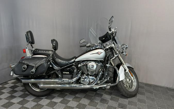 2007 KAWASAKI VULCAN 900 CLASSIC LT