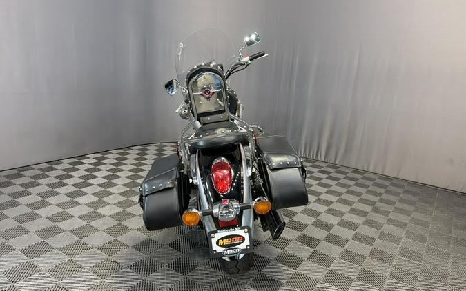 2007 KAWASAKI VULCAN 900 CLASSIC LT