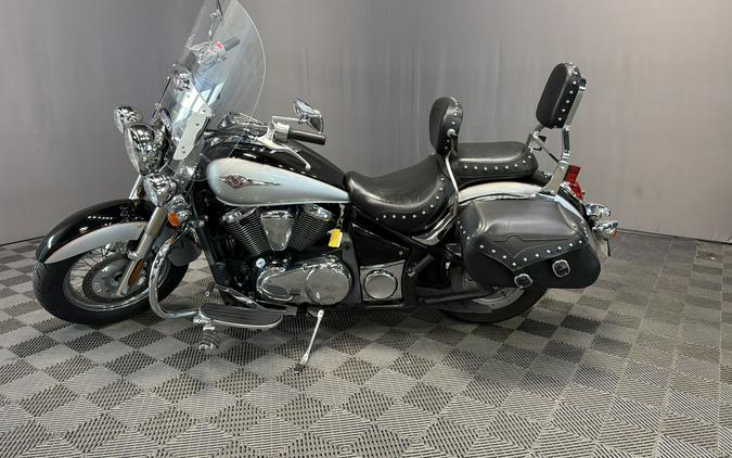 2007 KAWASAKI VULCAN 900 CLASSIC LT