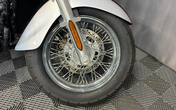 2007 KAWASAKI VULCAN 900 CLASSIC LT