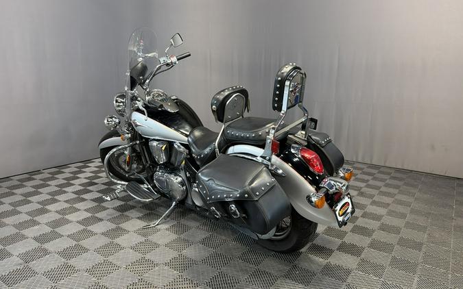 2007 KAWASAKI VULCAN 900 CLASSIC LT