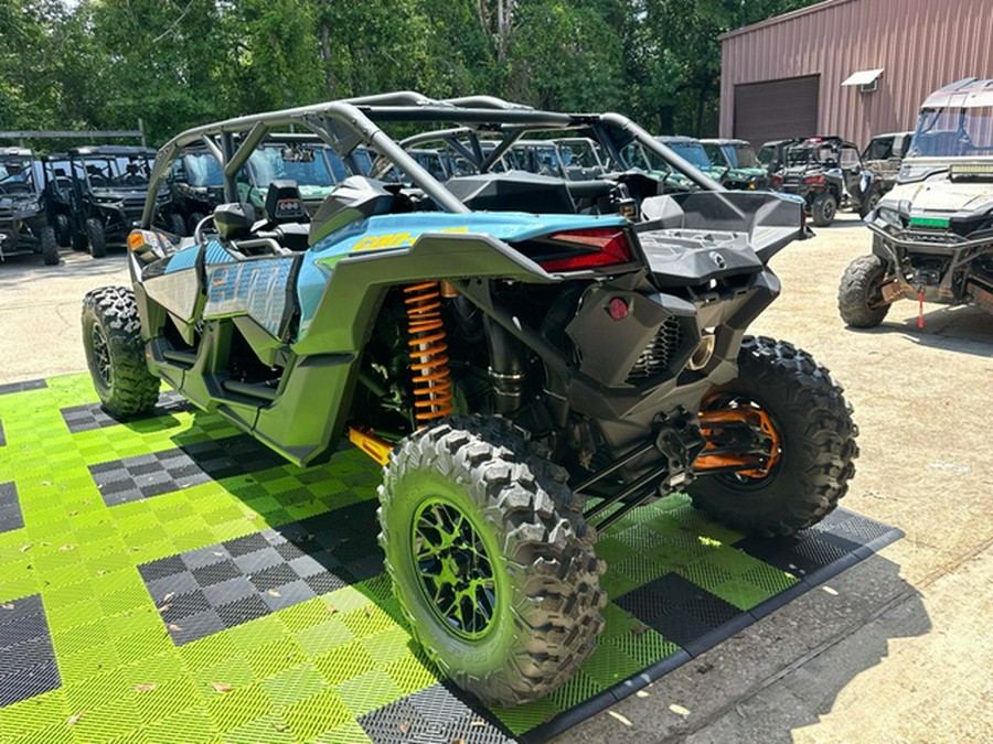 2026 Can-AM MAVERICK MAX DS TURBO RR