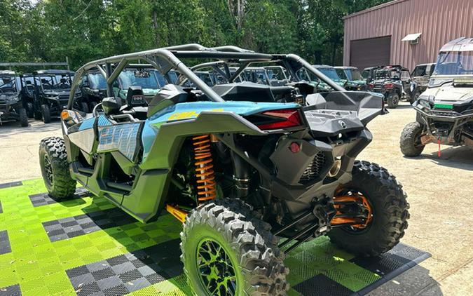 2026 Can-AM MAVERICK MAX DS TURBO RR