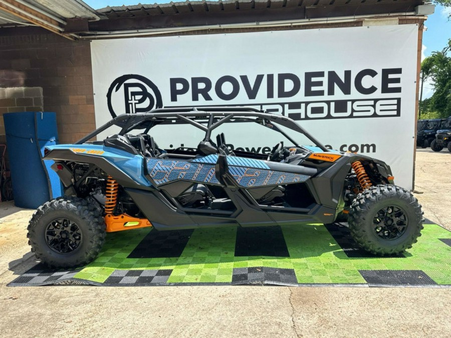 2026 Can-AM MAVERICK MAX DS TURBO RR