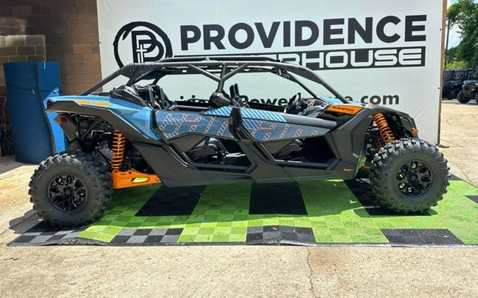 2026 Can-AM MAVERICK MAX DS TURBO RR