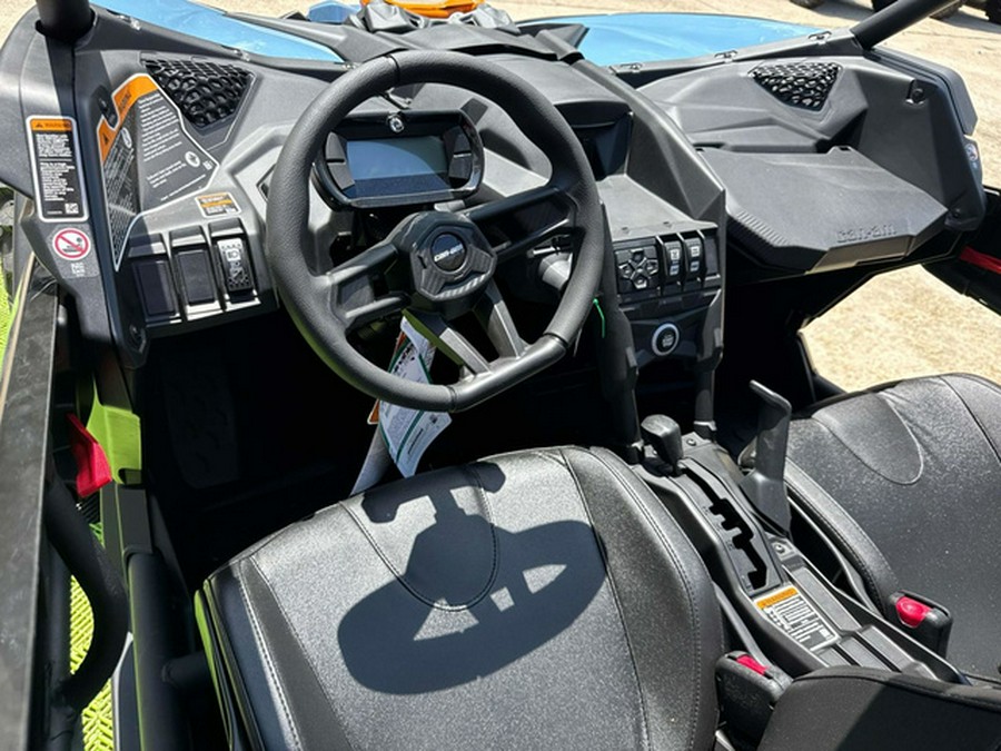 2026 Can-AM MAVERICK MAX DS TURBO RR