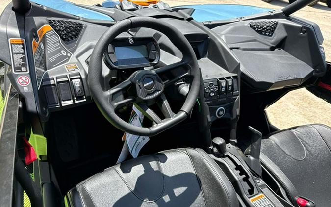 2026 Can-AM MAVERICK MAX DS TURBO RR