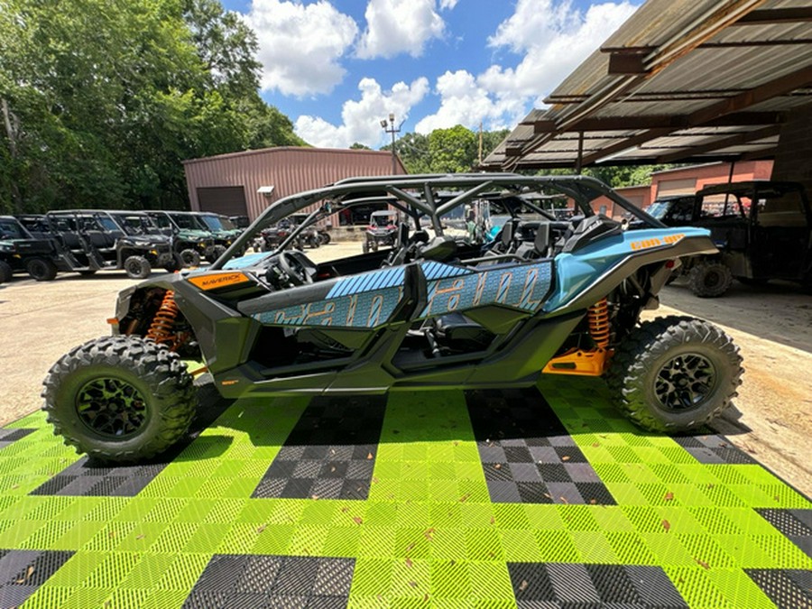 2026 Can-AM MAVERICK MAX DS TURBO RR