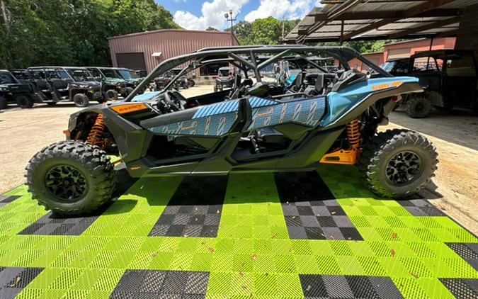 2026 Can-AM MAVERICK MAX DS TURBO RR