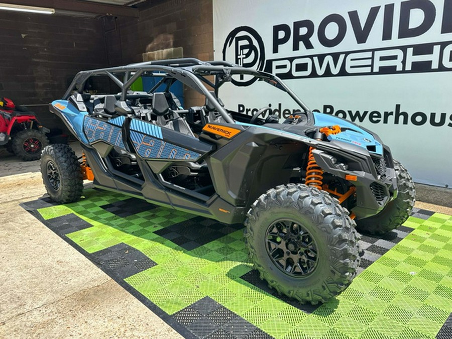 2026 Can-AM MAVERICK MAX DS TURBO RR