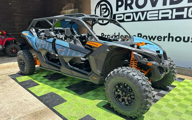 2026 Can-AM MAVERICK MAX DS TURBO RR